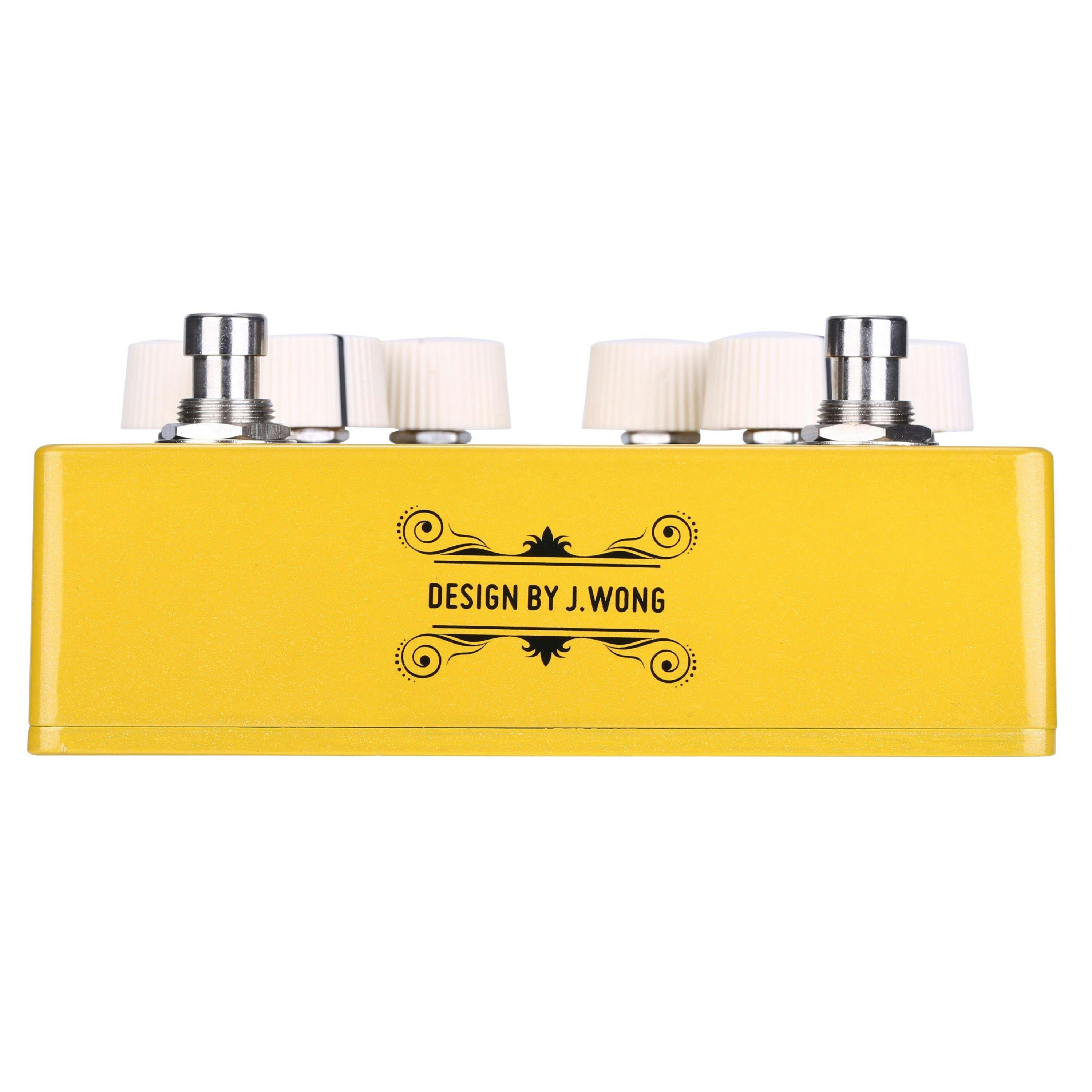 Tone City King of Blues Overdrive Pedal - Andertons Music Co.